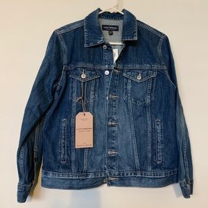 NWT Lucky Brand Denim Jean Jacket